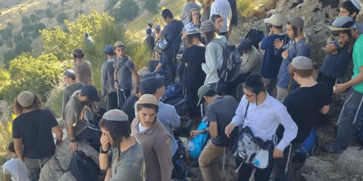 عاجل | مستوطنون يحاولون التسلل إلى الأراضي السورية لإقامة بؤرة استيطانية جديدة