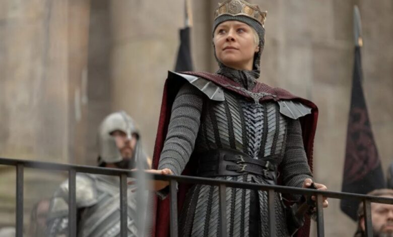 عاجل | مسلسل House of the Dragon الموسم الثالث الحلقة الثامنة والأخيرة.. رينيرا تنقلب على الجميع وخيانة تقلب موازين الحرب