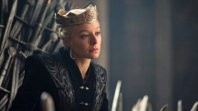 عاجل | مسلسل House of the Dragon الموسم الثالث الحلقة السادسة.. رينيرا تواجه أخطر أزماتها وأليسينت تفشل في الهروب