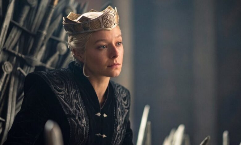 عاجل | مسلسل House of the Dragon الموسم الثالث الحلقة السادسة.. رينيرا تواجه أخطر أزماتها وأليسينت تفشل في الهروب