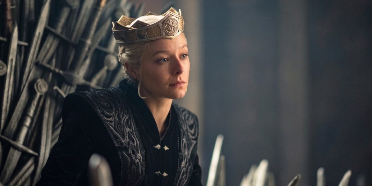 عاجل | مسلسل House of the Dragon الموسم الثالث الحلقة السادسة.. رينيرا تواجه أخطر أزماتها وأليسينت تفشل في الهروب