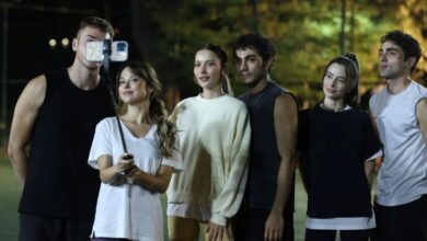 عاجل | مسلسل اسطنبول رأسًا على عقب الحلقة 10..