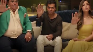 عاجل | مسلسل اللعبة 5..محمد محيي مفاجأة الحلقة 10 بأغنيته الشهيرة