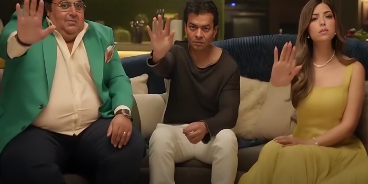 عاجل | مسلسل اللعبة 5..محمد محيي مفاجأة الحلقة 10 بأغنيته الشهيرة - صورة مميزة عاجل | مسلسل اللعبة 5..محمد محيي مفاجأة الحلقة 10 بأغنيته الشهيرة