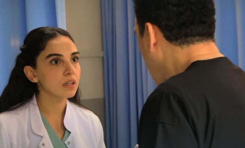 عاجل | مسلسل بنج كلي الحلقة 5.. حادث كبير يغير مصير سلمى أبو ضيف ويعيدها للعمل