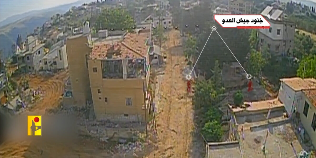 عاجل | مشاهد من عمليات استهداف المقاومة جنود الاحتلال في زوطر الشرقية - صورة مميزة عاجل | مشاهد من عمليات استهداف المقاومة جنود الاحتلال في زوطر الشرقية