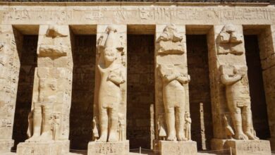 عاجل | مصر.. إحباط مخطط أمريكي في وادي الملوك
