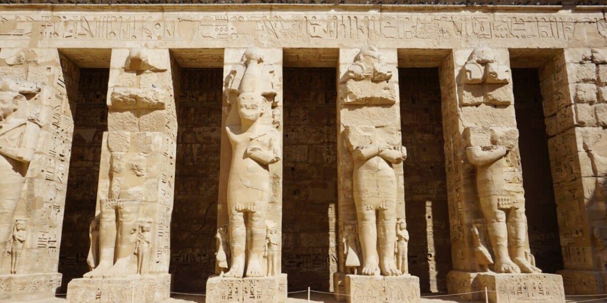 عاجل | مصر.. إحباط مخطط أمريكي في وادي الملوك