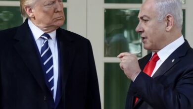 عاجل | معاريف: ترامب يثير شكوكًا حول مستقبل نتنياهو الانتخابي وسط تقديرات استخباراتية أمريكية