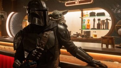 عاجل | معاينة شباك التذاكر لفيلم ديزني Star Wars: The Mandalorian and Grogu