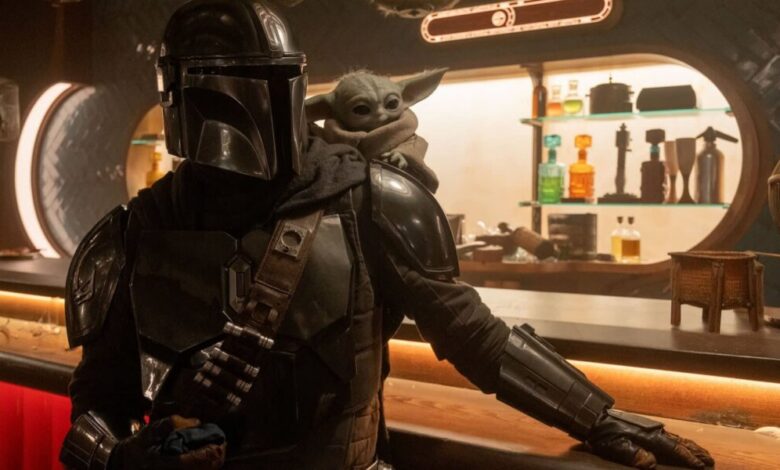 عاجل | معاينة شباك التذاكر لفيلم ديزني Star Wars: The Mandalorian and Grogu
