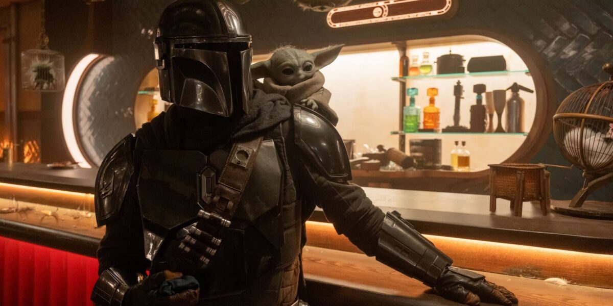 عاجل | معاينة شباك التذاكر لفيلم ديزني Star Wars: The Mandalorian and Grogu