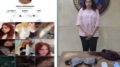 عاجل | مفاجأة صادمة في سقوط بلوغر الفيديوهات الخادشة في مصر