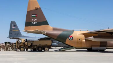 عاجل | مقتل جنديين أمريكيين وفقدان آخر بعد هجوم صاروخي إيراني بطائرة بدون طيار في الأردن