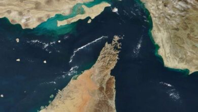 عاجل | من إسقاط النظام إلى إعادة فتح المضيق