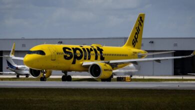 عاجل | من الممكن أن يتم إغلاق شركة Spirit Airlines يوم السبت