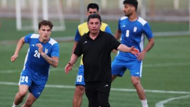 عاجل | منتخب إيران لكأس العالم 2026 يتوجه إلى المكسيك مع اندلاع نزاع بشأن التأشيرة الأمريكية | أخبار كأس العالم 2026