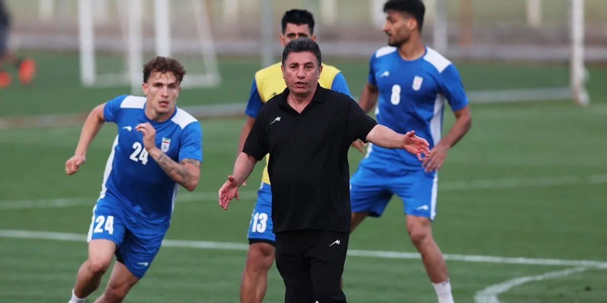 عاجل | منتخب إيران لكأس العالم 2026 يتوجه إلى المكسيك مع اندلاع نزاع بشأن التأشيرة الأمريكية | أخبار كأس العالم 2026 - صورة مميزة عاجل | منتخب إيران لكأس العالم 2026 يتوجه إلى المكسيك مع اندلاع نزاع بشأن التأشيرة الأمريكية | أخبار كأس العالم 2026