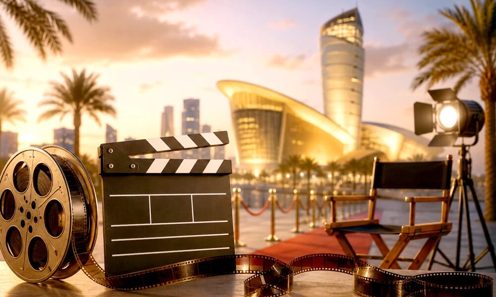 صورة مميزة: عاجل | مهرجان «أفلام السعودية الـ 12» في 25 يونيو – أخبار السعودية