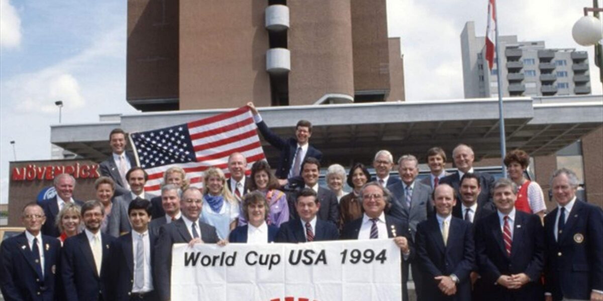 عاجل | مونديال 1994… البطولة التي غيّرت وجه كرة القدم في الولايات المتحدة - صورة مميزة عاجل | مونديال 1994… البطولة التي غيّرت وجه كرة القدم في الولايات المتحدة