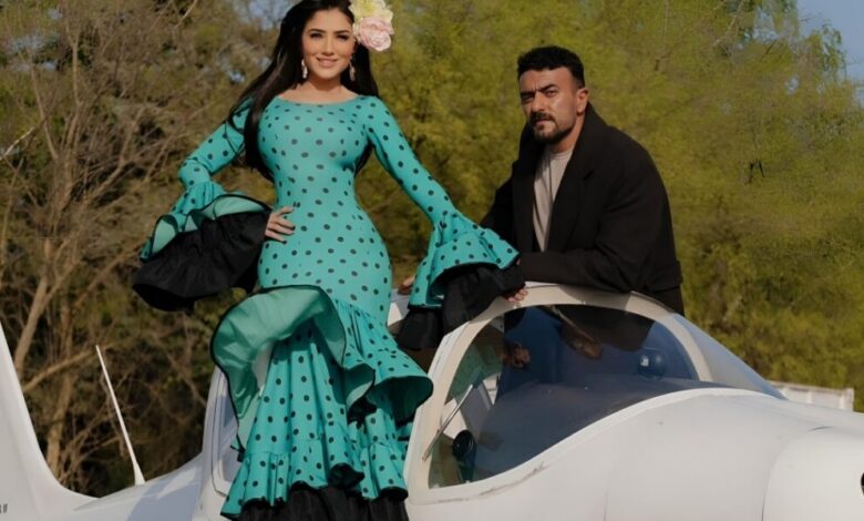 عاجل | مي عمر تكشف كواليس التدريب على مشاهد أكشن شمشون ودليلة… فيديو
