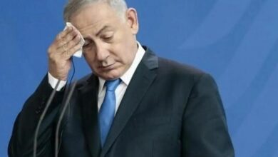 عاجل | نتنياهو يعترف بعدم تحقيق هدف إنهاء حكم “حماس”