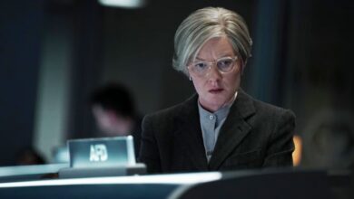 عاجل | نجمة فيلم “For All Mankind” رين شميدت في رحلة شخصيتها من مركز التحكم في مهمة ناسا إلى المدمر (مقابلة)