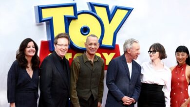 عاجل | نجوم Toy Story 5 يكشفون أسرار الجزء الجديد من لندن.. هل تهزم التكنولوجيا خيال الأطفال؟
