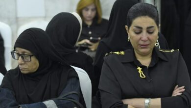 عاجل | نجوم الفن يودعون سهام جلال – أخبار السعودية