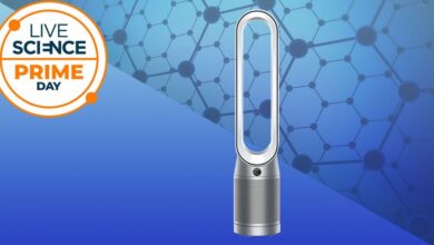 عاجل | نحن نختبر أجهزة تنقية الهواء لكسب لقمة العيش – هذه هي أفضل صفقة دايسون التي رصدناها في برايم داي