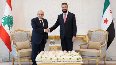 عاجل | نصيحة من الشرع لسلام: لا تكرّروا خطأنا في التفاوض مع إسرائيل