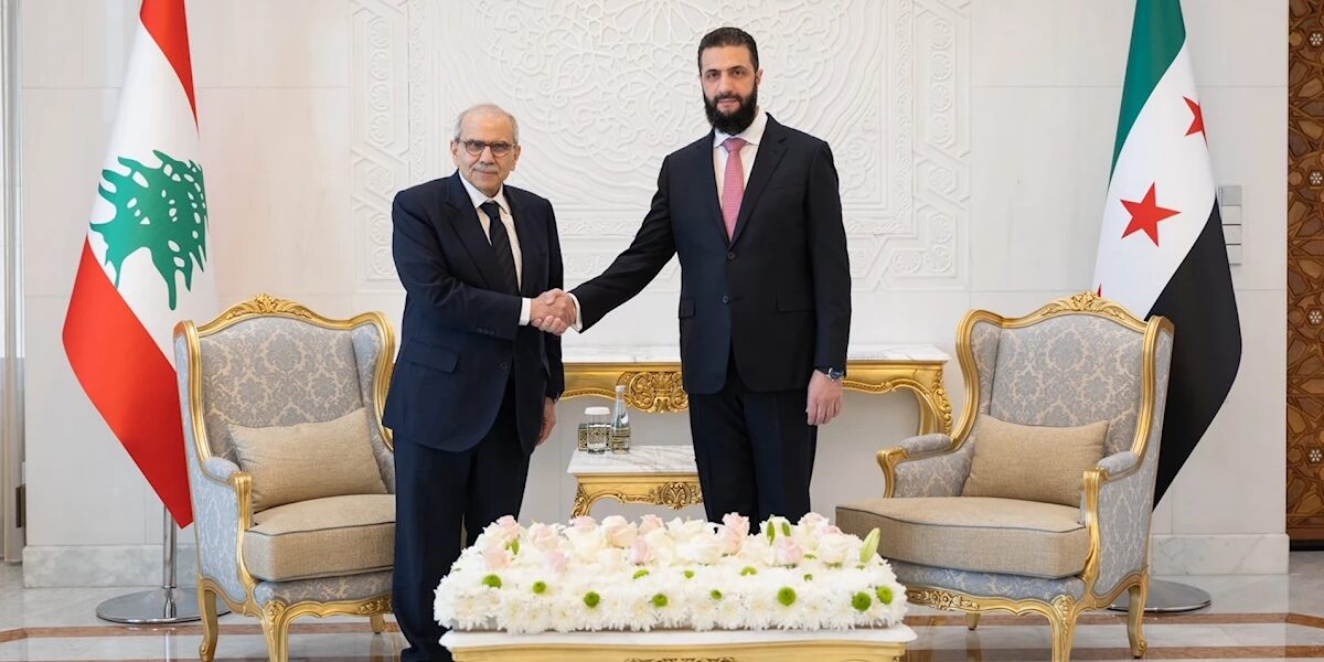 عاجل | نصيحة من الشرع لسلام: لا تكرّروا خطأنا في التفاوض مع إسرائيل