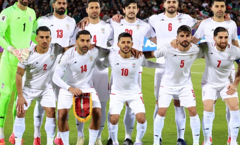 عاجل | نقل معسكر منتخب إيران المونديالي خارج الولايات المتحدة.. أسباب القرار وكواليس الساعات الأخيرة | رياضة