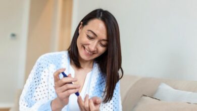 عاجل | نمط الحياة الصحي للوقاية من الأمراض المزمنة