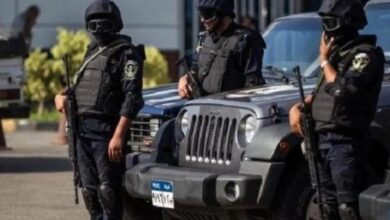 عاجل | نهاية مثيرة لصانعة محتوى أجنبية في مصر