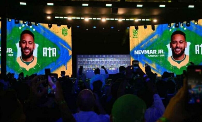 عاجل | نيمار ينهار بالبكاء بعد استدعائه إلى كأس العالم مع البرازيل: “بكيت لساعات” (فيديو)
