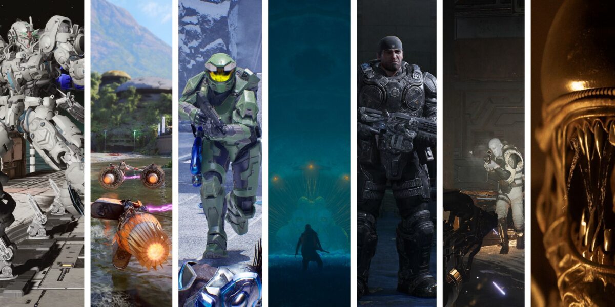 عاجل | هذه هي أفضل 7 ألعاب خيال علمي رأيتها في Summer Game Fest 2026 - صورة مميزة عاجل | هذه هي أفضل 7 ألعاب خيال علمي رأيتها في Summer Game Fest 2026