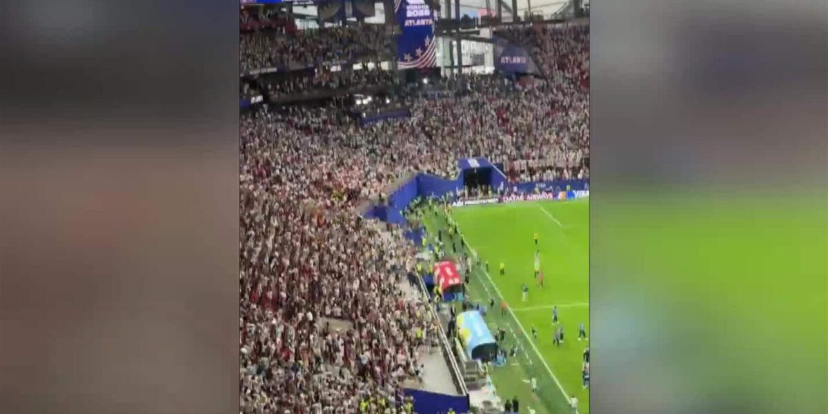 عاجل | هكذا وقعت انكلترا في شباك الأرجنتين - صورة مميزة عاجل | هكذا وقعت انكلترا في شباك الأرجنتين