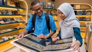 عاجل | هيئة الأدب والنشر والترجمة تختتم مشاركة السعودية ضيف شرف معرض كوالالمبور الدولي للكتاب 2026