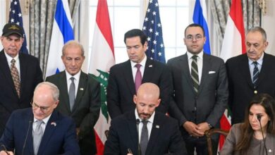 عاجل | واشنطن تعلن حزمة دعم للبنان: 100 مليون دولار وتعزيز قدرات الجيش