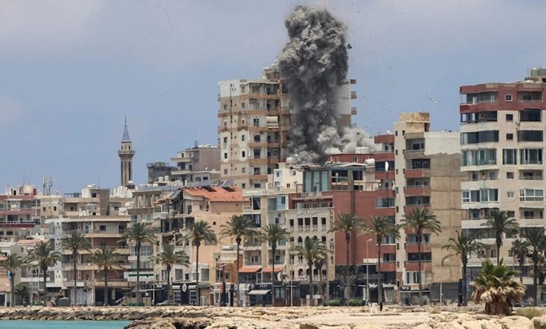 عاجل | واشنطن لا تضغط على إسرائيل وتصر على الفصل مع طهران… وعون أكثر «تعقلاً» بعد الرد الإيراني | الثنائي يؤكد: وقف نار شامل وانسحاب متزامن