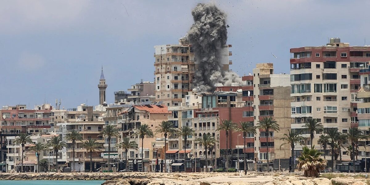 عاجل | واشنطن لا تضغط على إسرائيل وتصر على الفصل مع طهران… وعون أكثر «تعقلاً» بعد الرد الإيراني | الثنائي يؤكد: وقف نار شامل وانسحاب متزامن