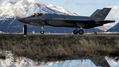 عاجل | وجد مكتب محاسبة الحكومة أن طائرة واحدة فقط من بين كل 4 طائرات من طراز F-35 قادرة على أداء المهمة بشكل كامل