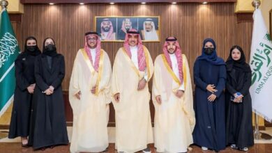 عاجل | وزير الإعلام يزور جريدة أم القرى ومقار منظومة الإعلام بالمشاعر المقدسة وعدداً من الجهات الأمنية – أخبار السعودية