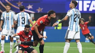 عاجل | وفاة مصريين بعد خسارة منتخب مصر أمام الأرجنتين