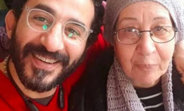 عاجل | وفاة والدة الفنان أحمد حلمي بعد صراع مع المرض – أخبار السعودية