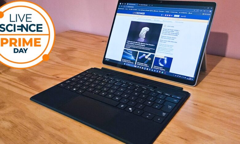 عاجل | وفّر المئات من أفضل أجهزة الكمبيوتر المحمولة في Prime Day — لقد جمعت 13 صفقة لا يمكن تفويتها