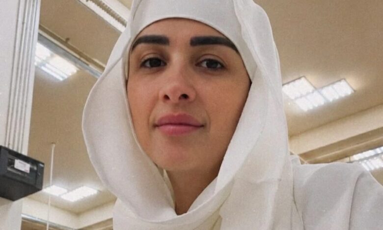 عاجل | ياسمين عبد العزيز: ما رأيته في الحج يعكس عظمة الجهود السعودية – أخبار السعودية