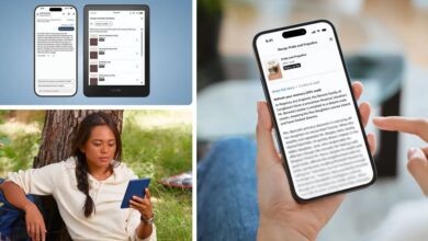 عاجل | يتم طرح ميزة “القصة حتى الآن” من أمازون على أجهزة Kindle وiPhone الأمريكية