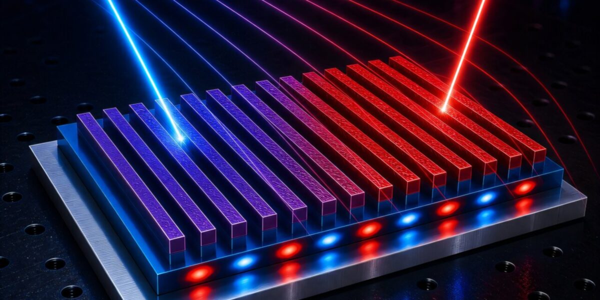 عاجل | يجد الفيزيائيون طريقة للتحكم في الحرارة بطريقة كانت تعتبر مستحيلة في السابق